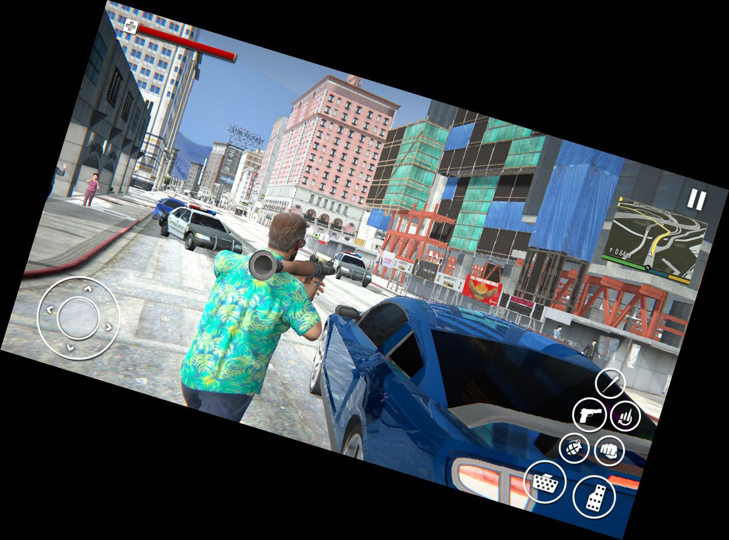 Настоящий Бандитский Преступный