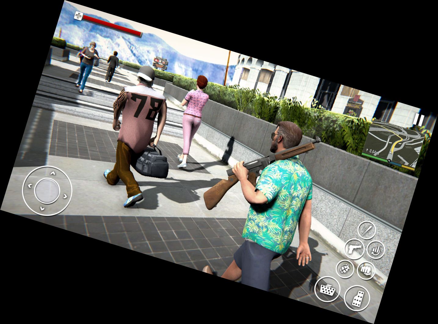 Настоящий Бандитский Преступный