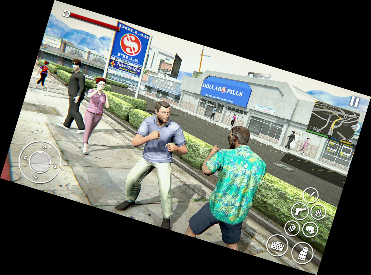 Настоящий Бандитский Преступный