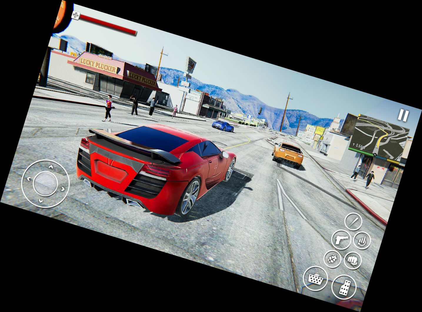 Справжня Гангстерська Війна