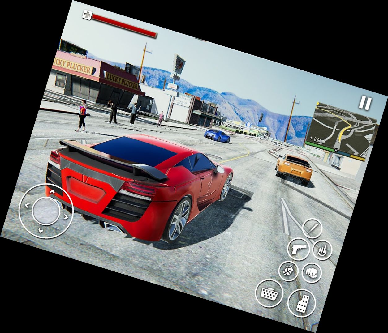 Настоящий Бандитский Преступный