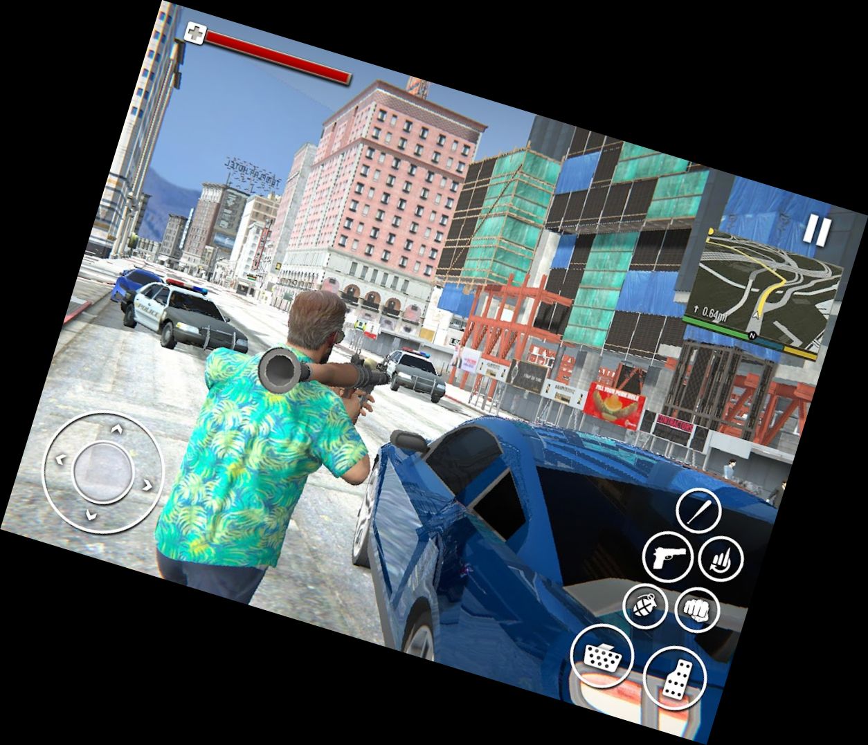 Справжня Гангстерська Війна