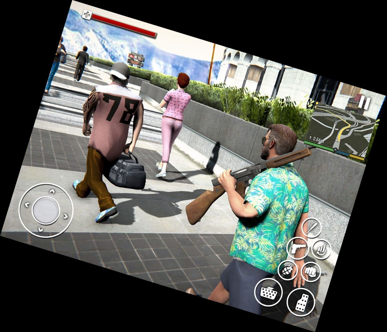 Настоящий Бандитский Преступный