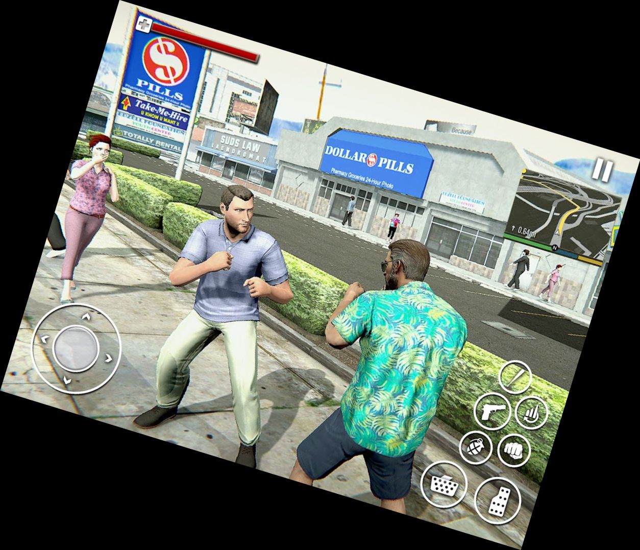 Настоящий Бандитский Преступный