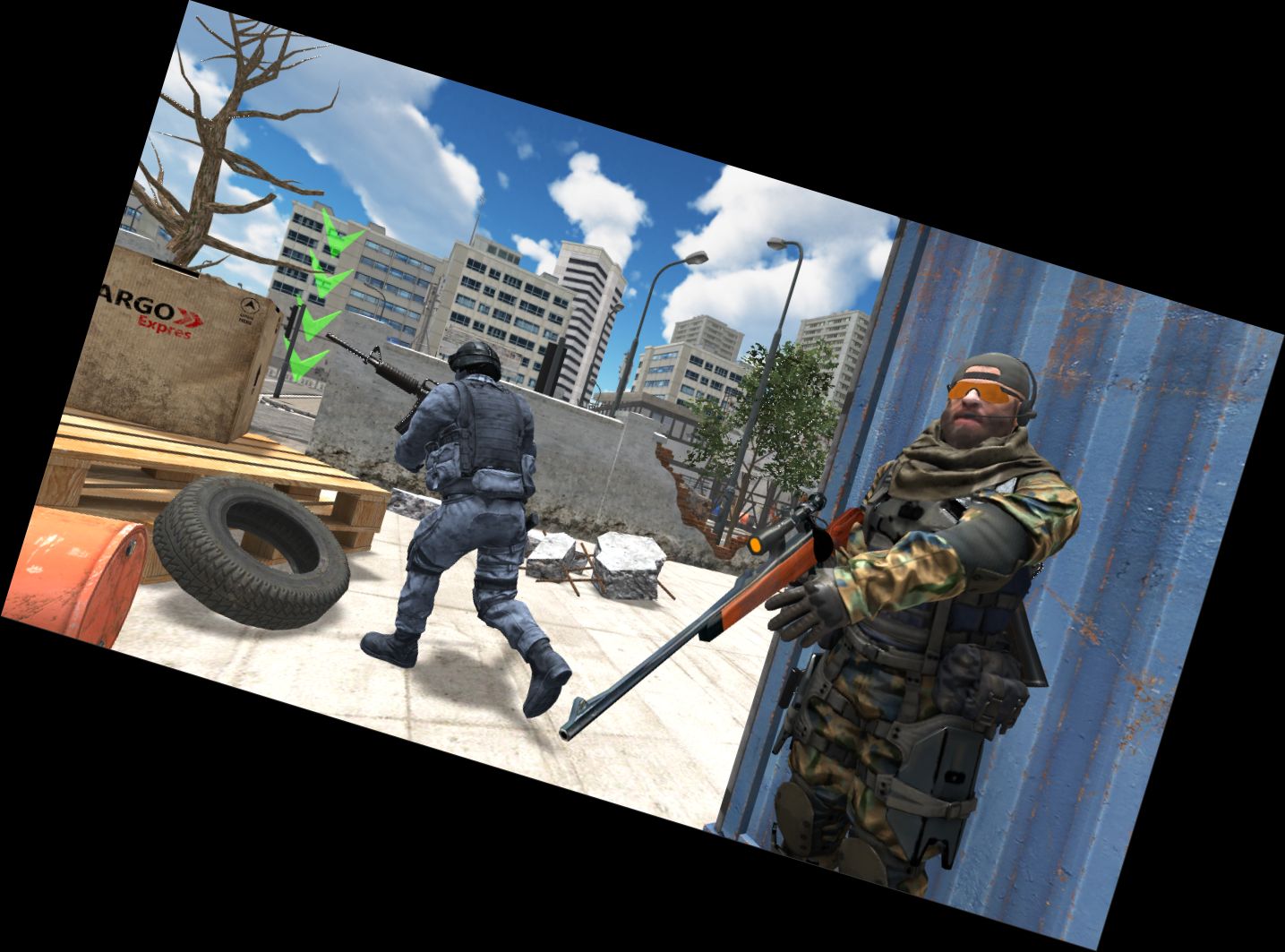 Дельта Штурм Критичний