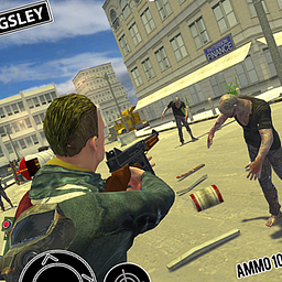 Lethal City: Shooter Game