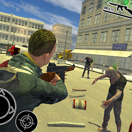 Lethal City: Shooter Game