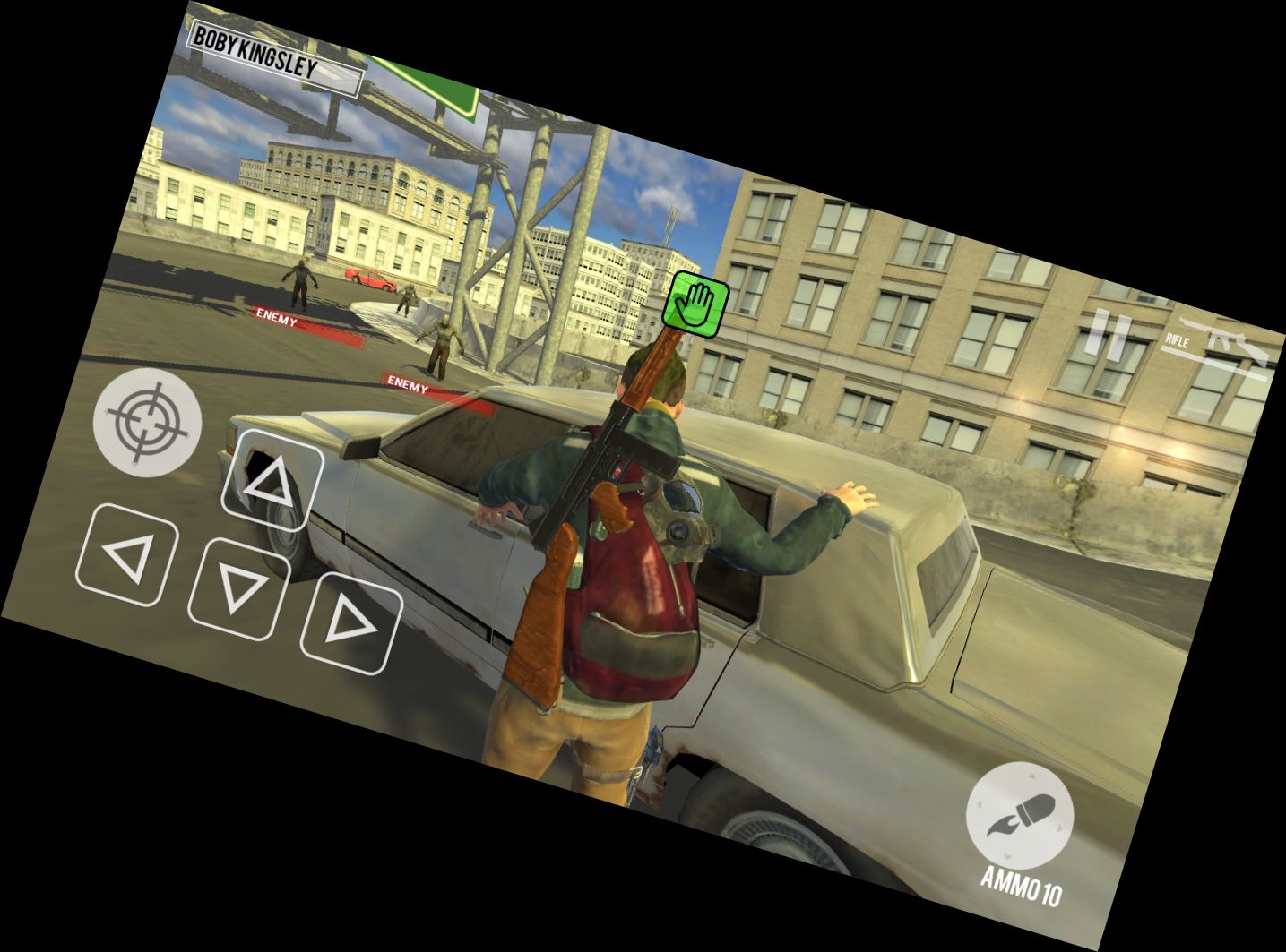 Город Смерти: Игра-Ст