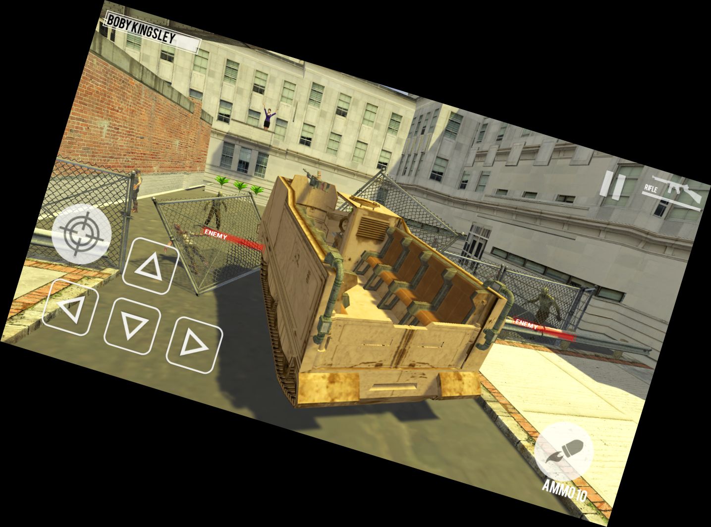 Город Смерти: Игра-Ст