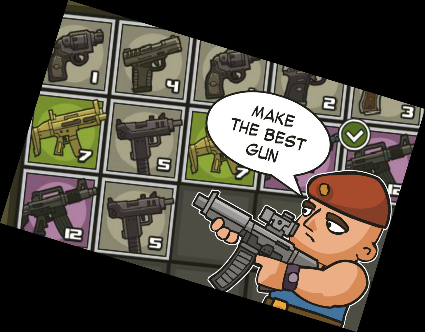 Вторжение контртеррорист