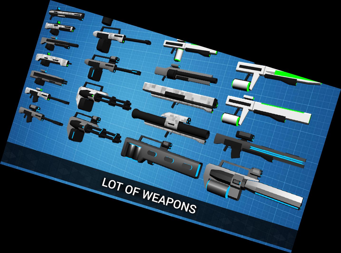 Герои КиберСферы: Он