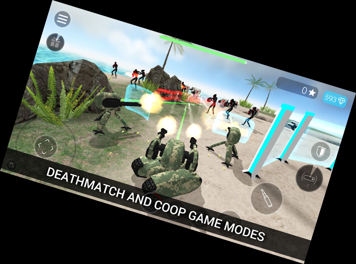 Герои КиберСферы: Он