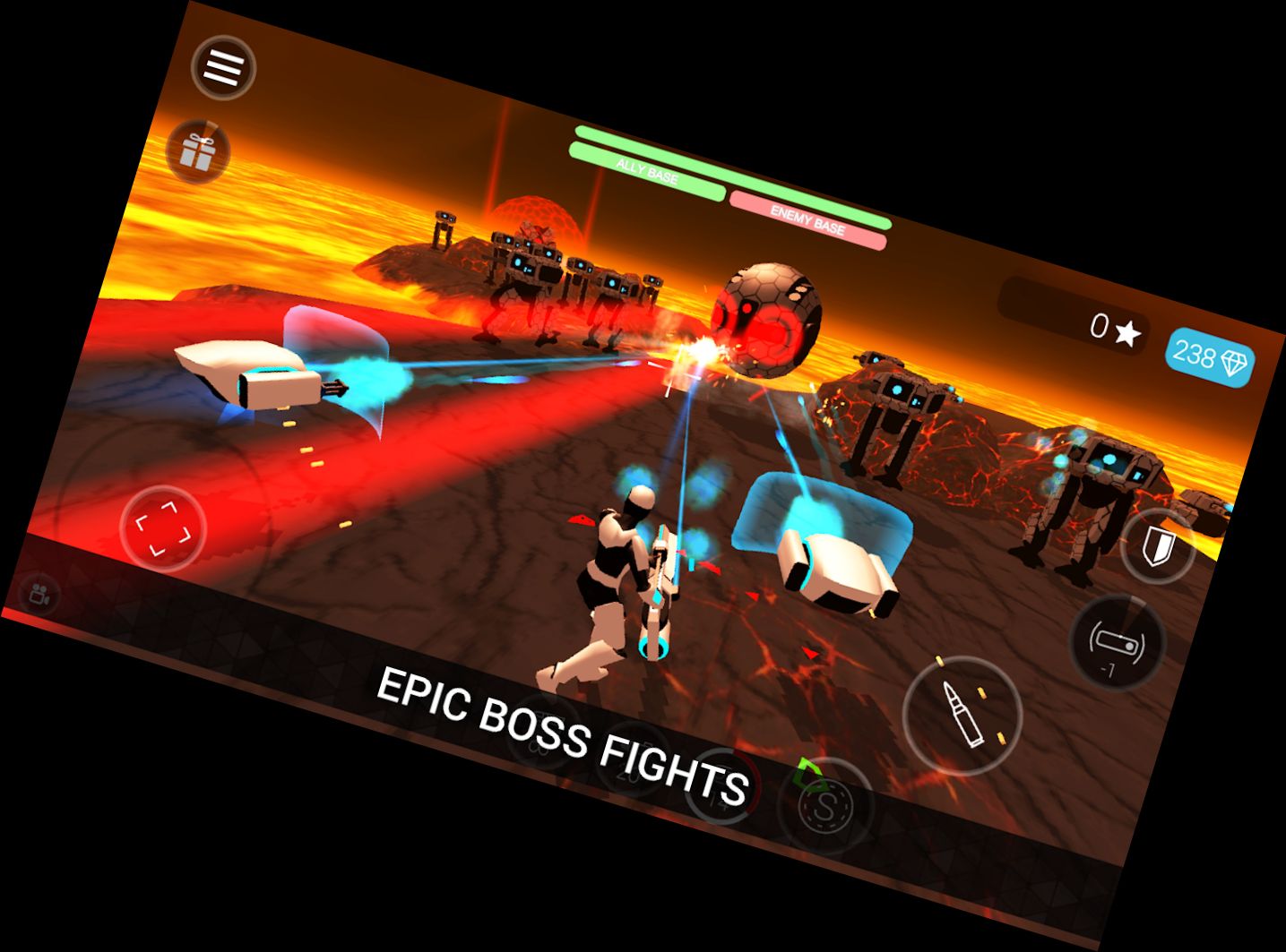 Герои КиберСферы: Он