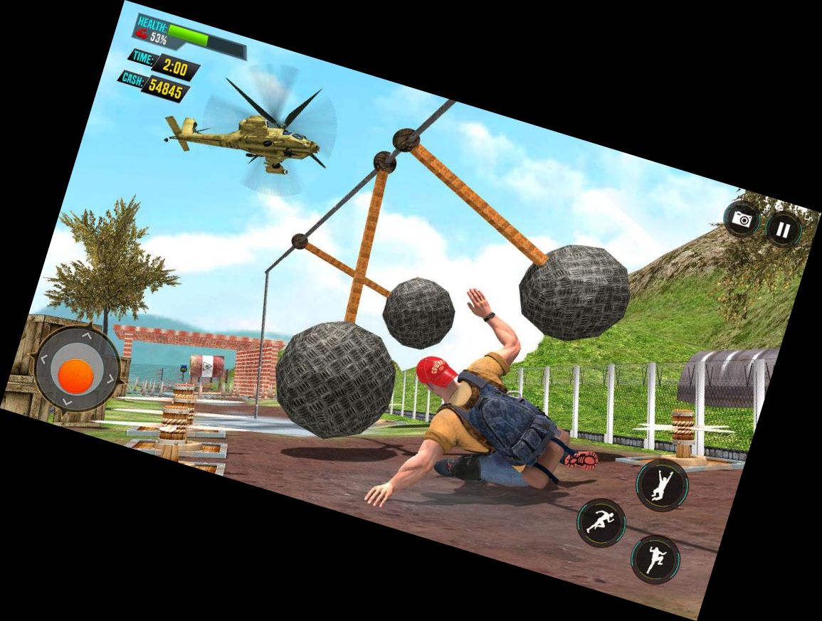 Курс тренировки роботизированной