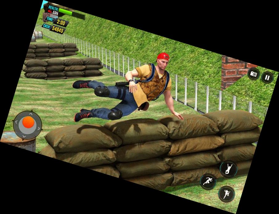 Курс підготовки роботів армії