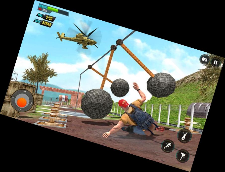 Курс тренировки роботизированной