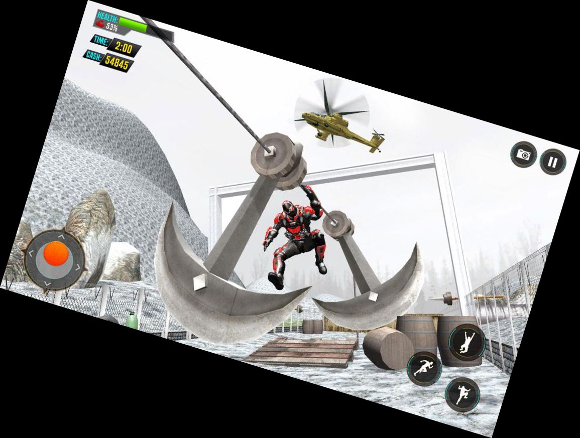 Курс підготовки роботів армії