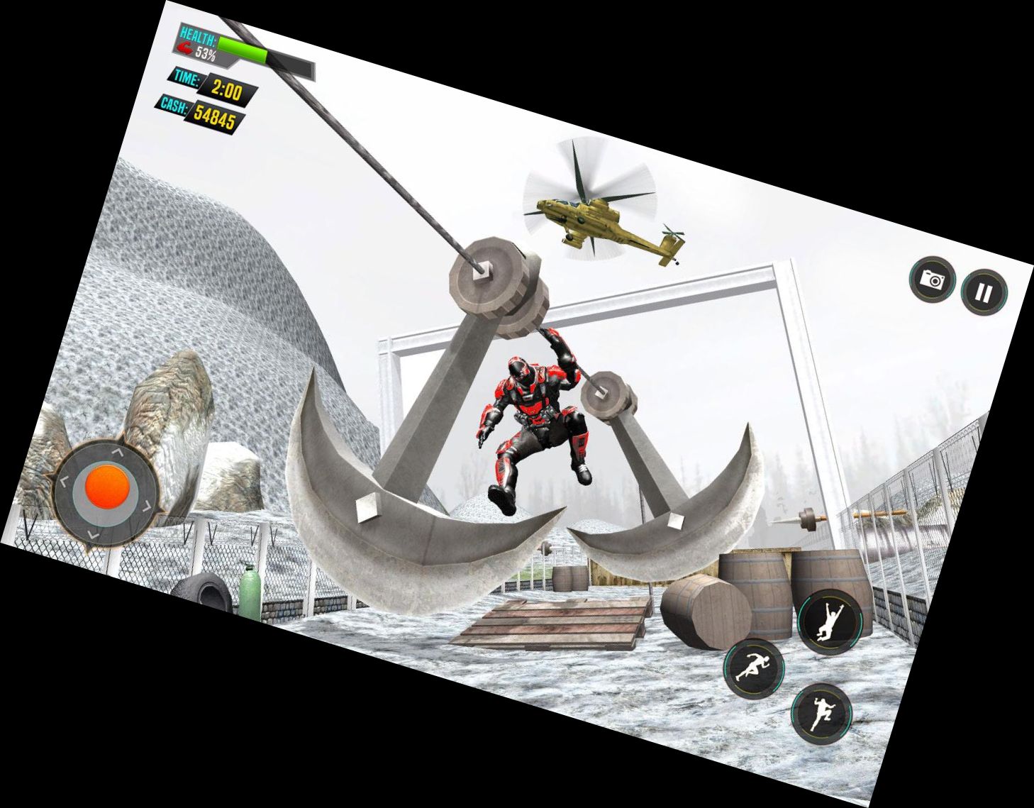 Курс тренировки роботизированной