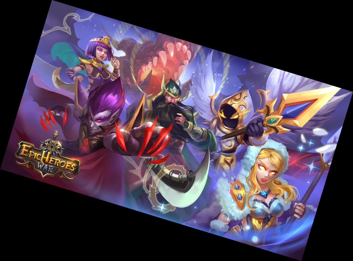 Эпические герои