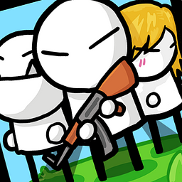 Stickman Shooter 2