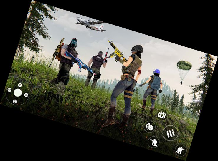 Juegos de Combate Contra el Terrorismo