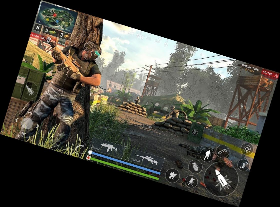 Juegos de Combate Contra el Terrorismo