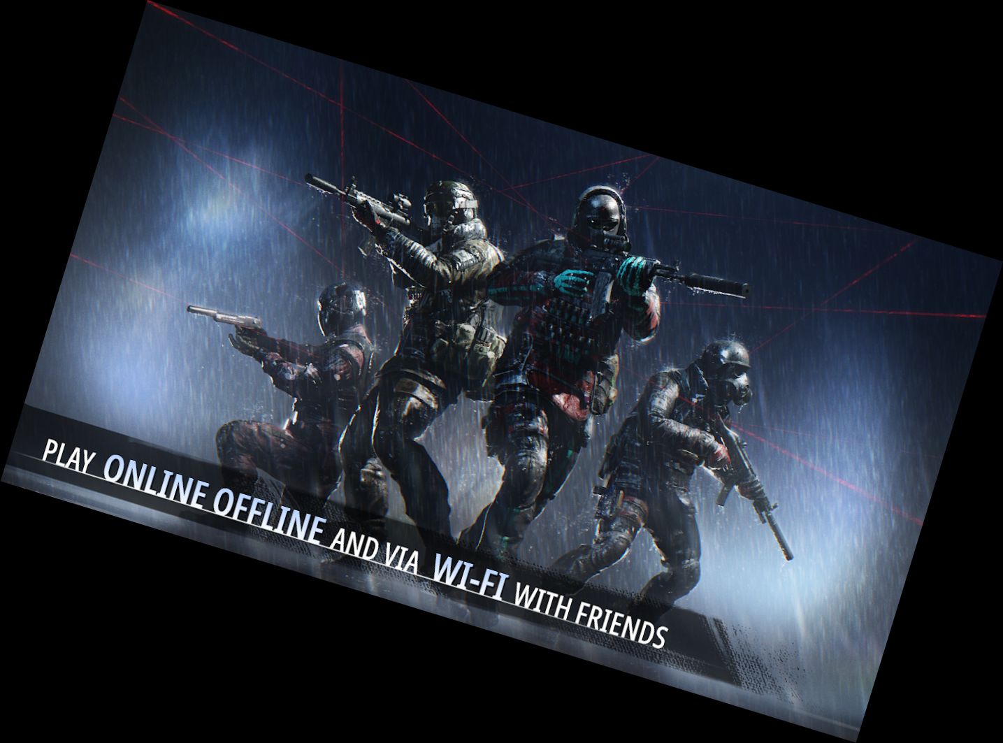 Группа Специальных Сил 3