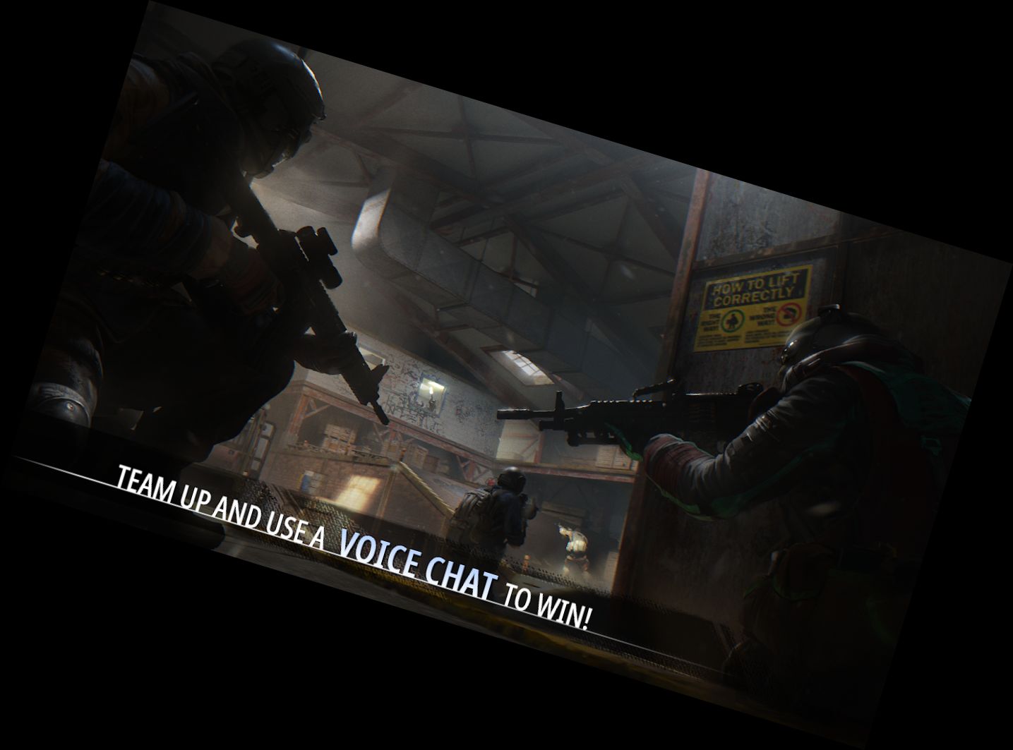 Группа Специальных Сил 3