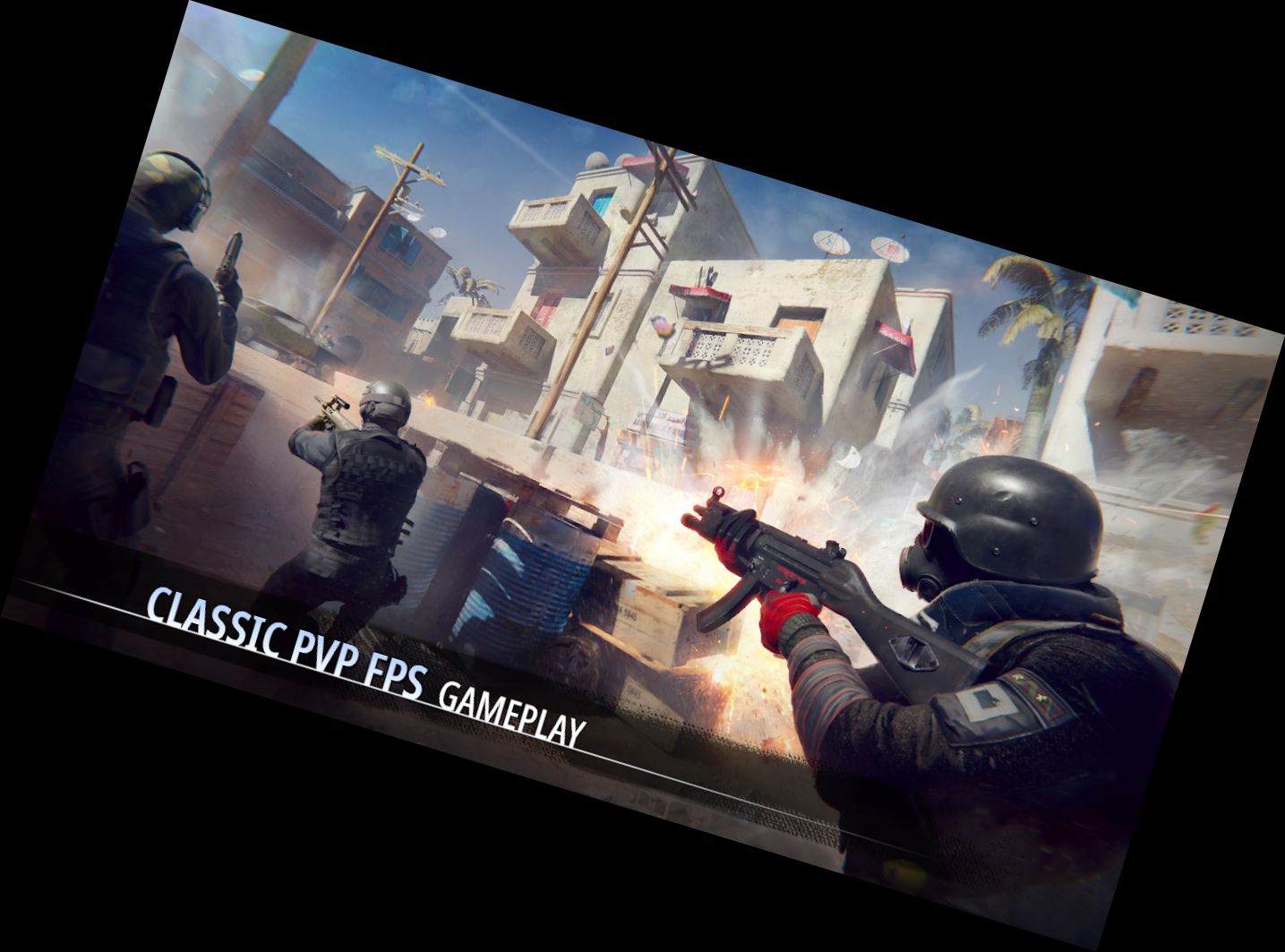 Spezialeinsatzkräfte Gruppe 