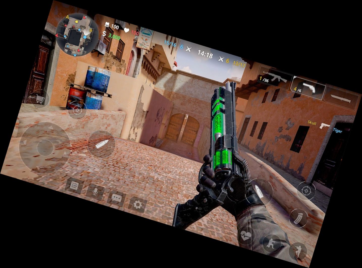 Группа Специальных Сил 3