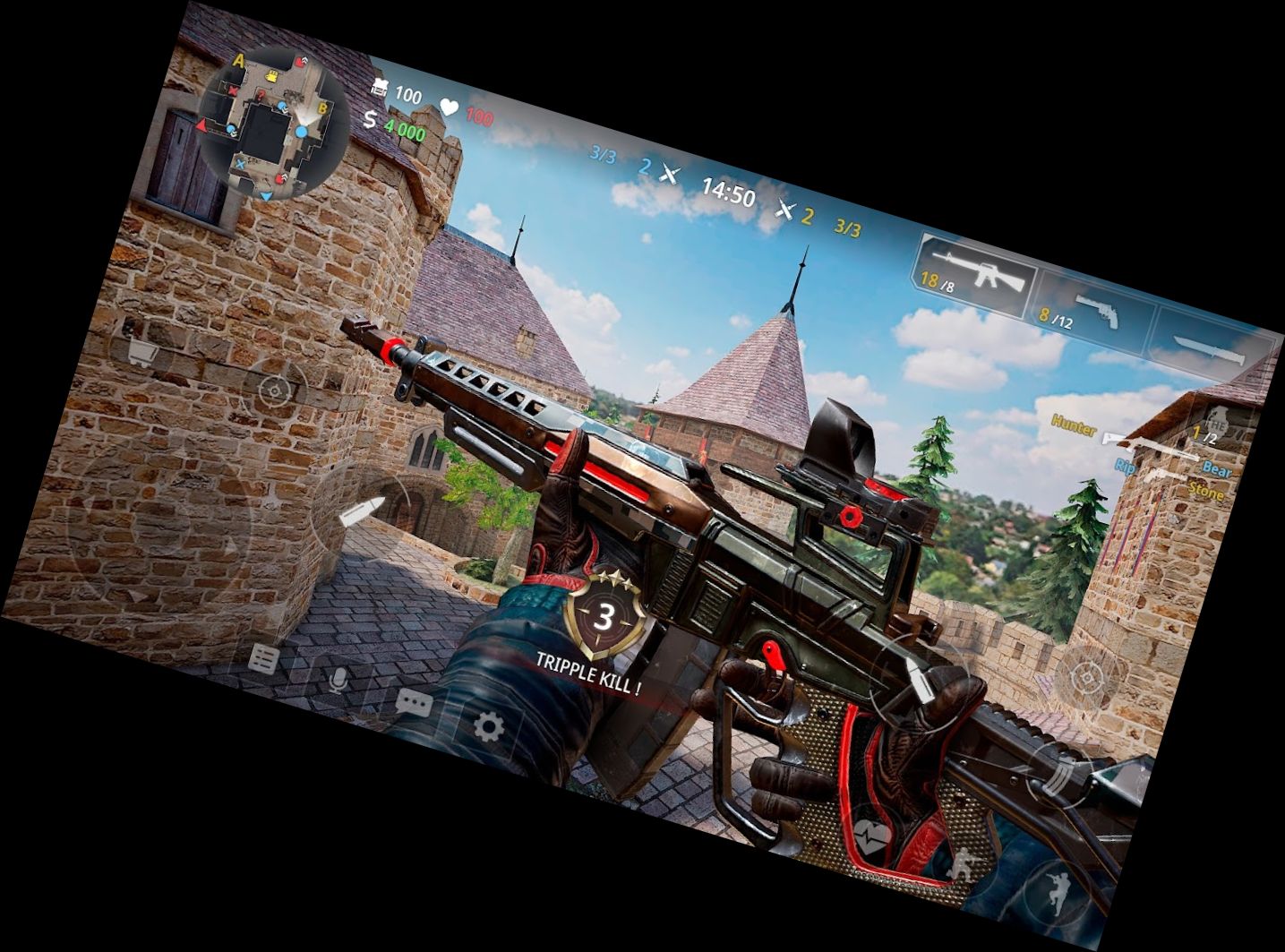 Группа Специальных Сил 3