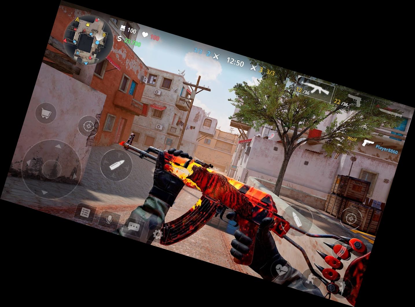 Spezialeinsatzkräfte Gruppe 