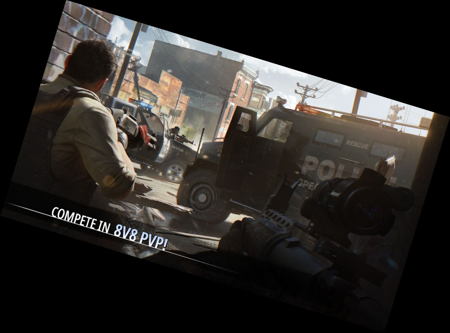 Группа Специальных Сил 3