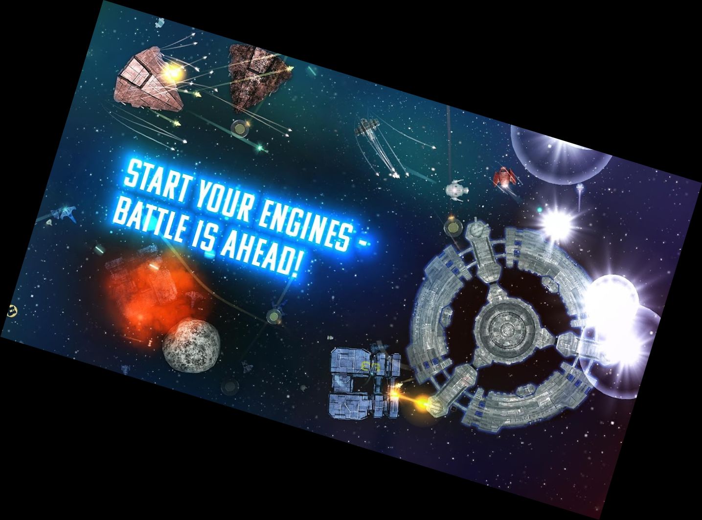 Горизонт Событий Космическая