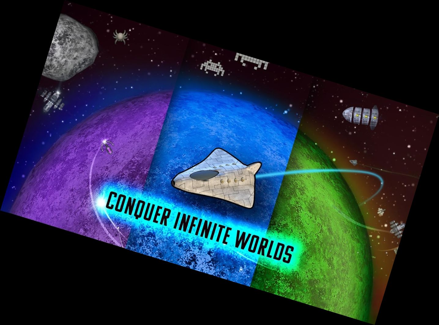 Горизонт Событий Космическая