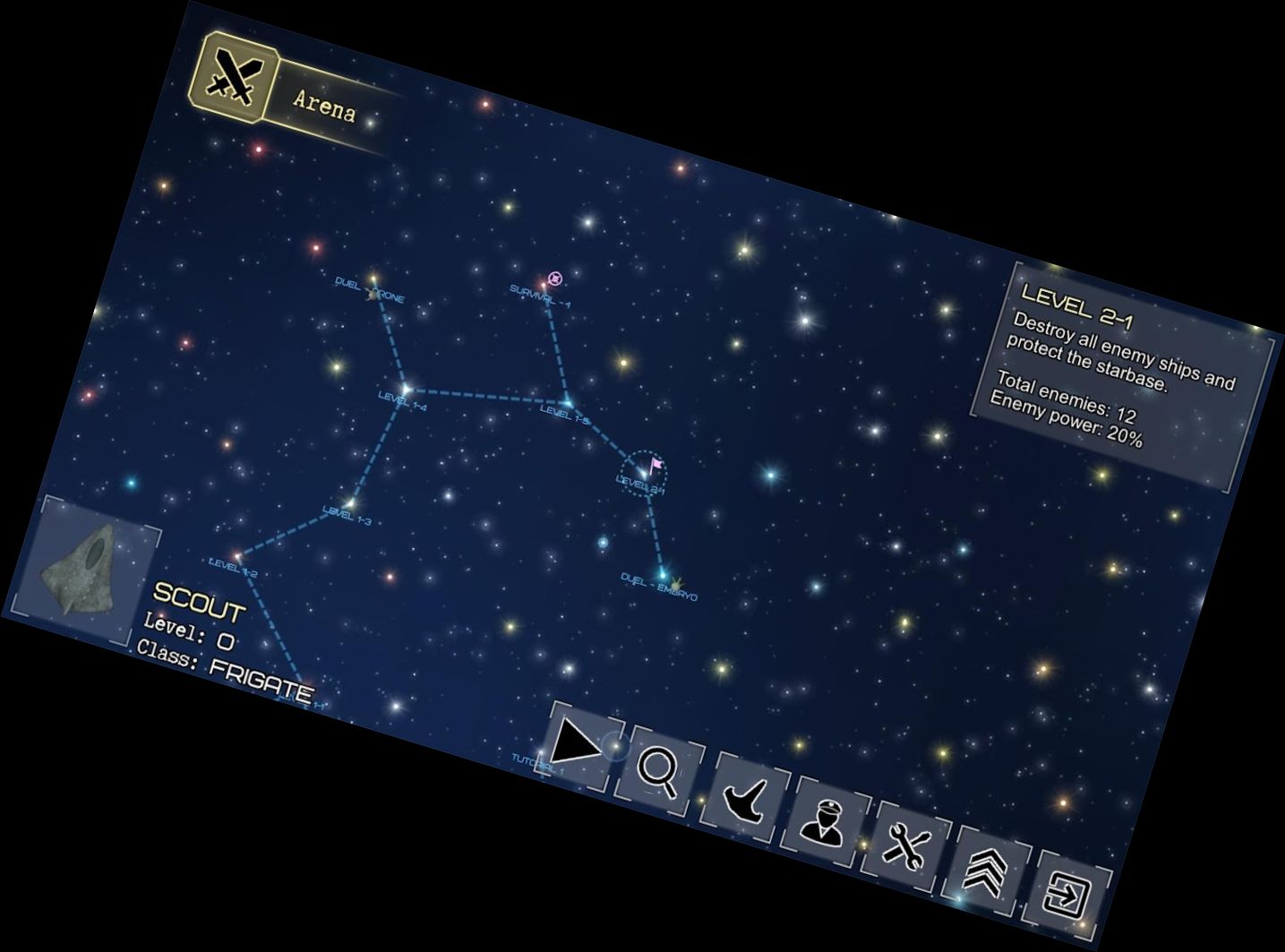 Горизонт Событий Космическая