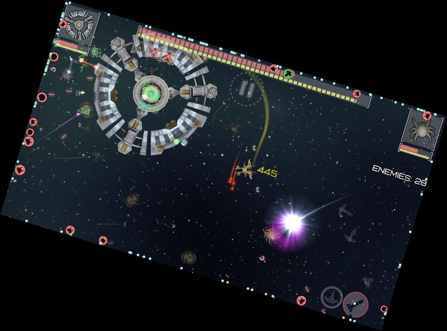 Горизонт Событий Космическая