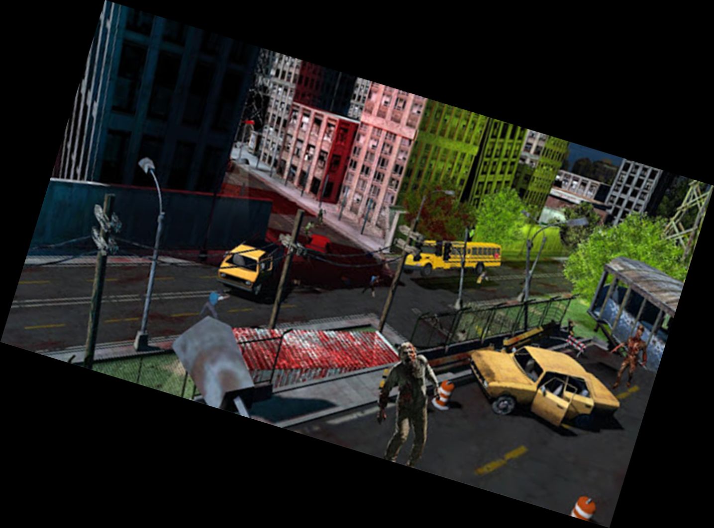 Гра Зомбі-Снайперська Стріля