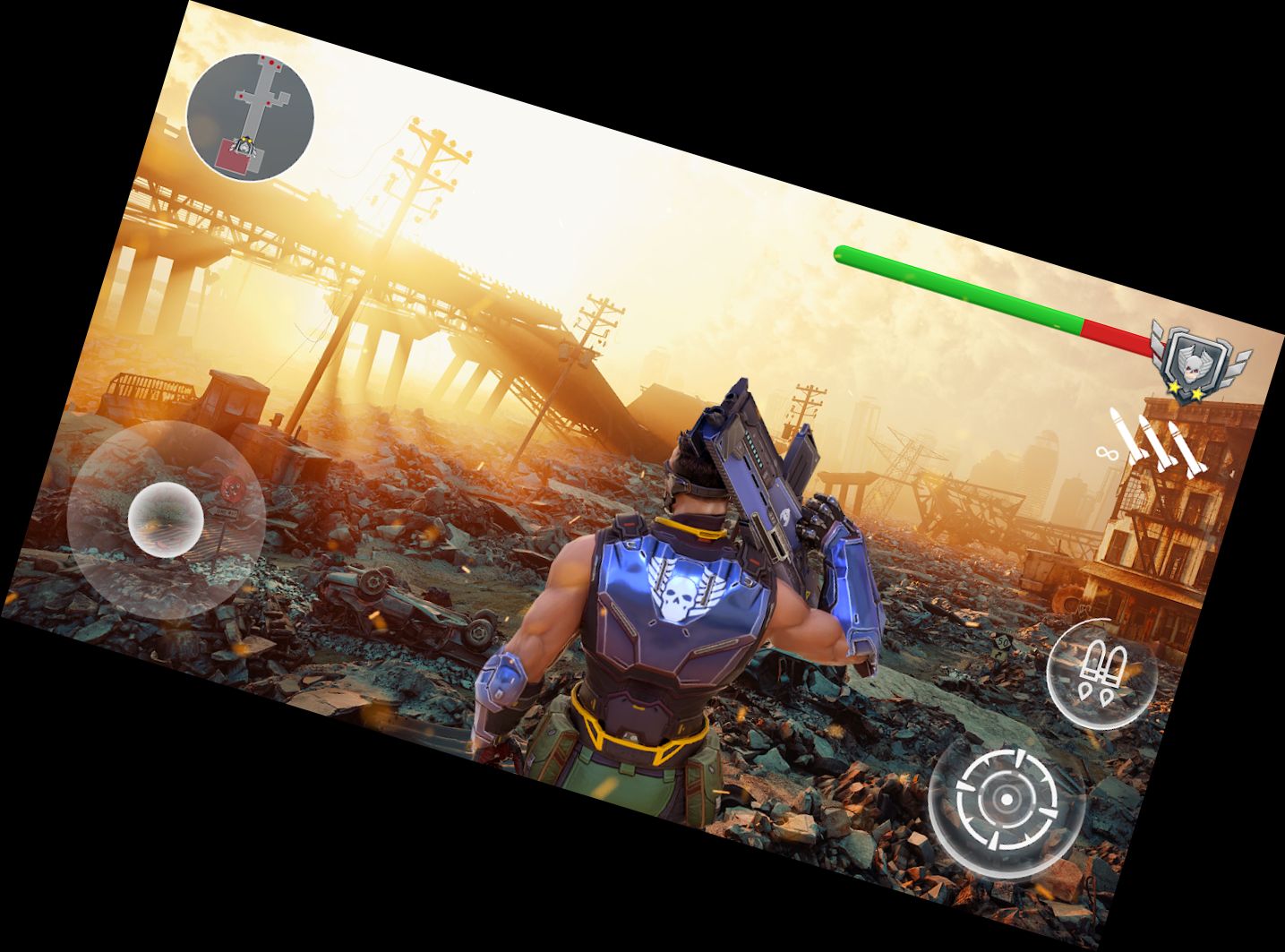 Еволюція 2: Шутери