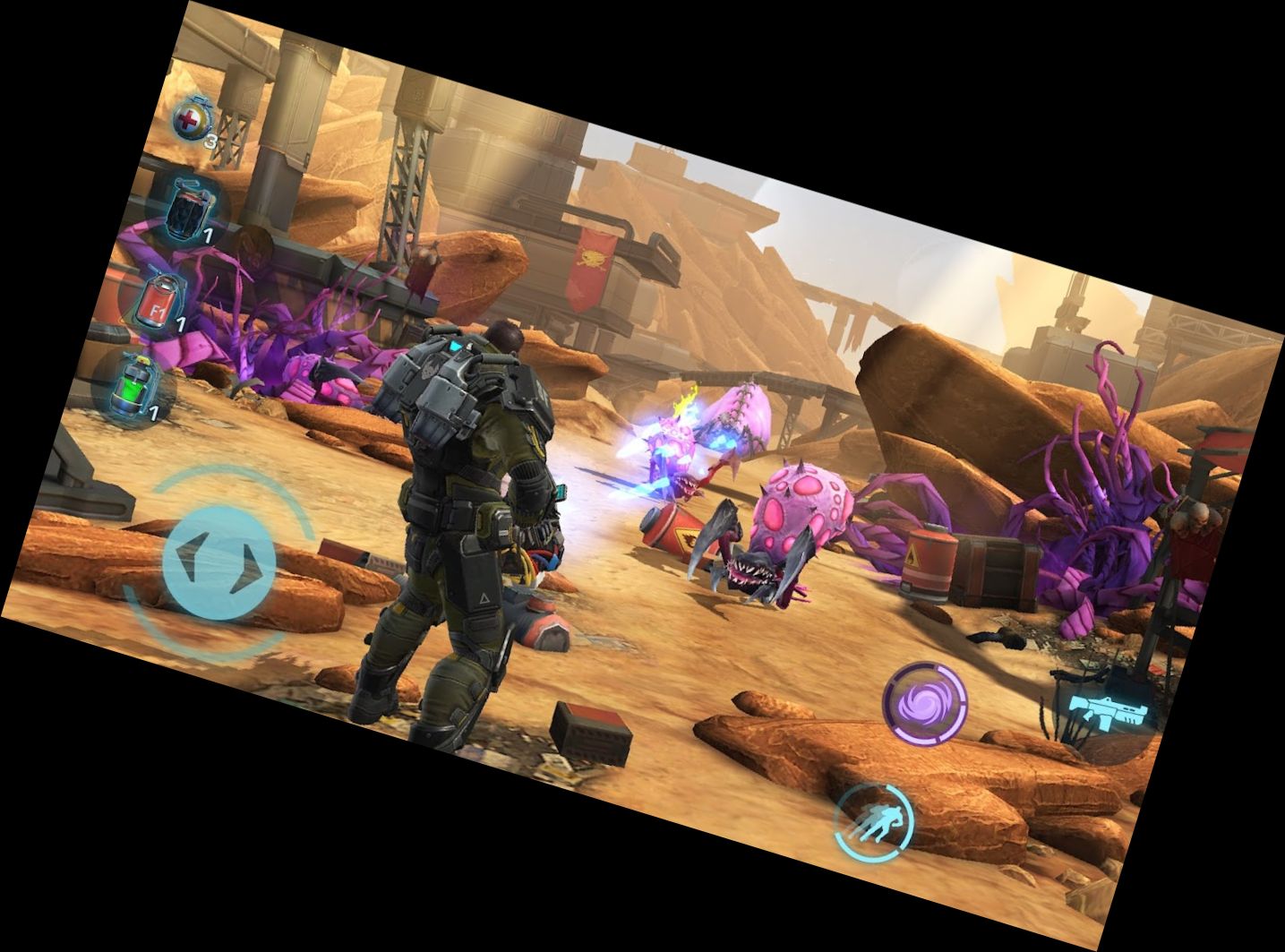 Еволюція 2: Шутери