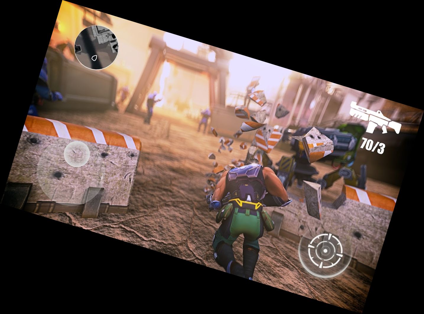 Еволюція 2: Шутери