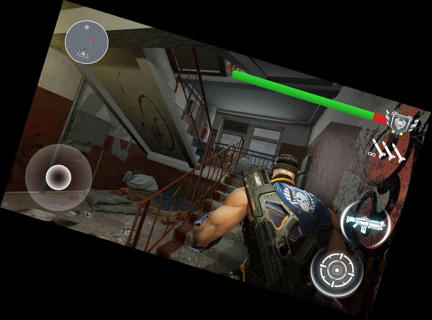 Еволюція 2: Шутери