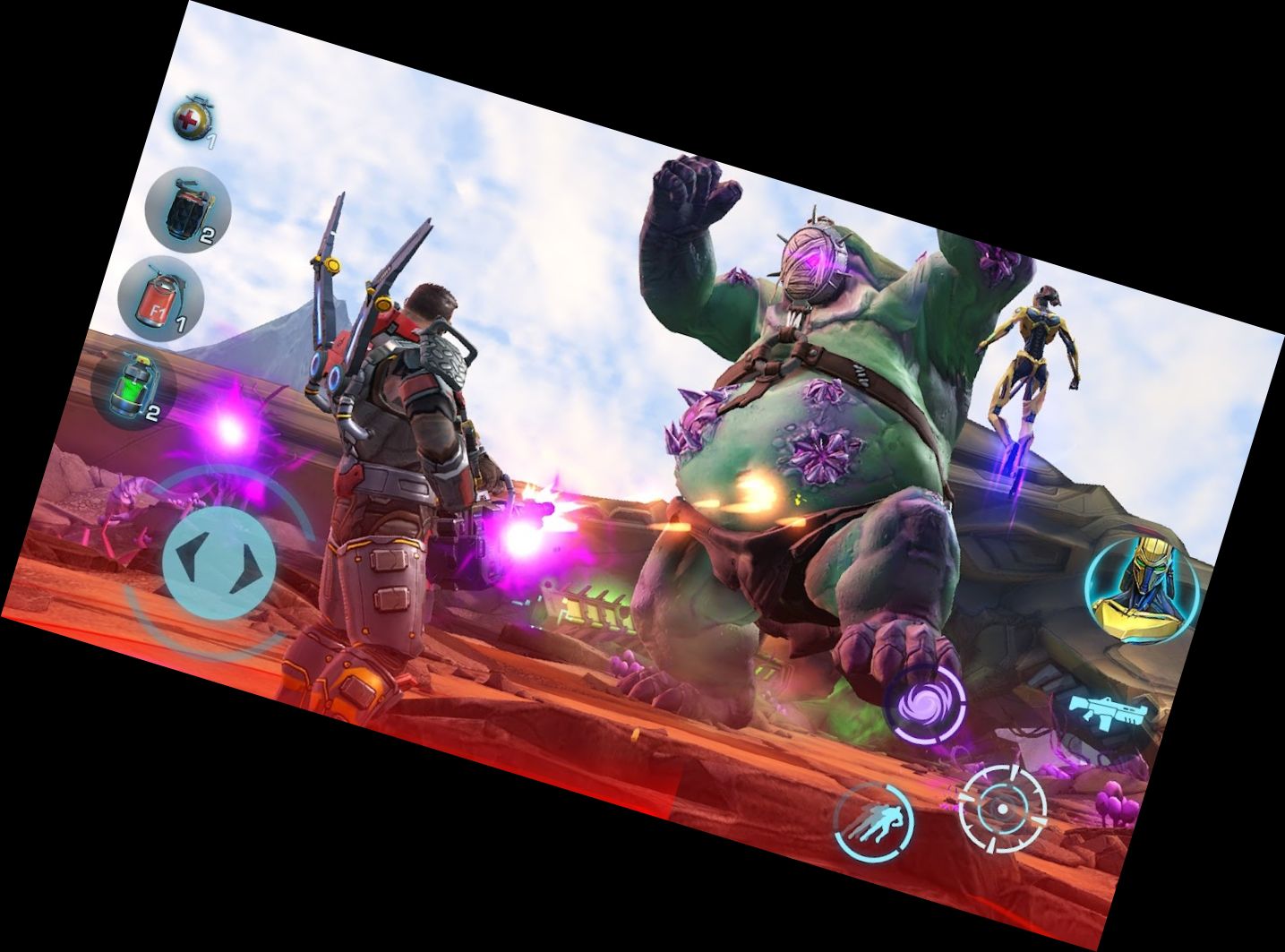 Эволюция 2: Игры-