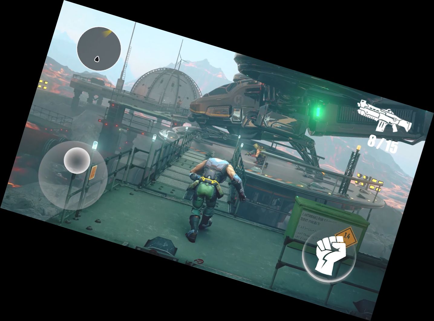 Эволюция 2: Игры-