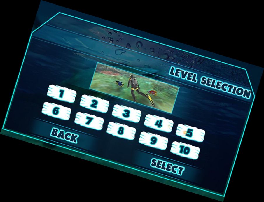 Атака Акули: Спінарна