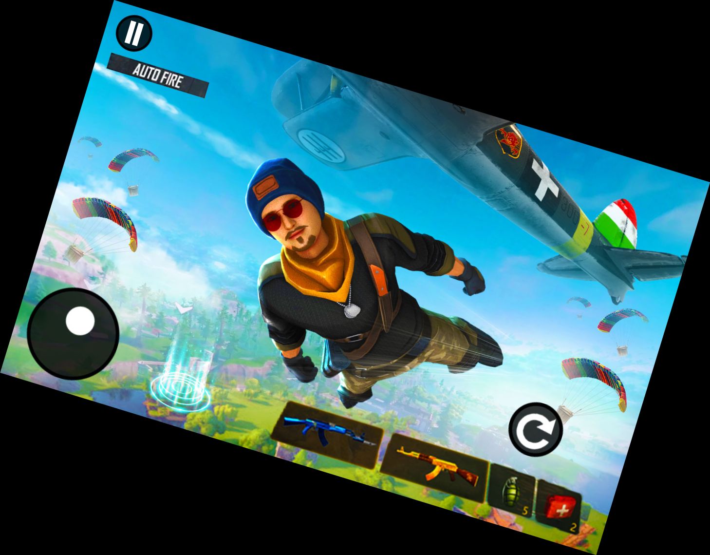 Ночи Боя: Выживание Команд