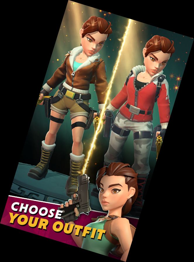 Tomb Raider Neu geladen