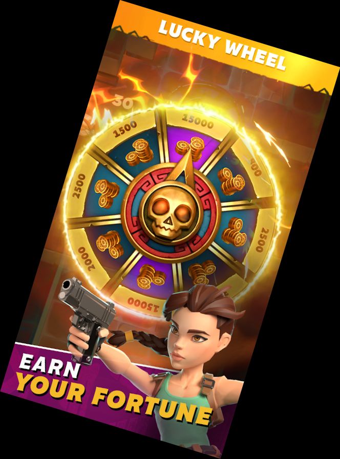 Tomb Raider Neu geladen