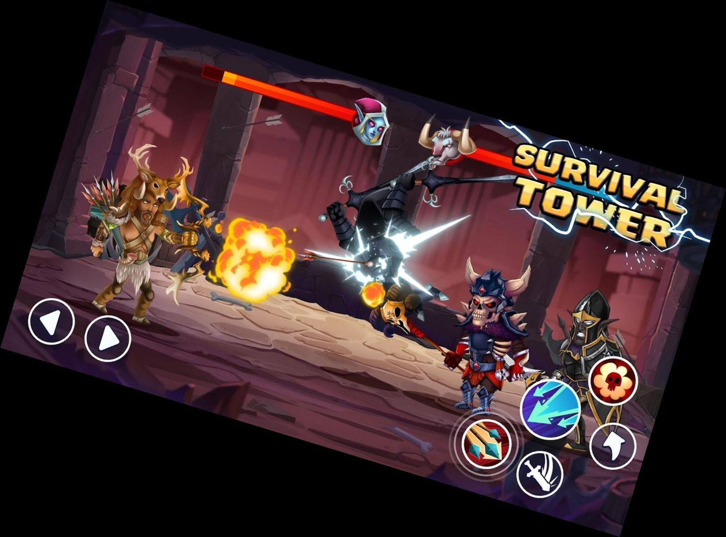 Маленькие Гладиаторы