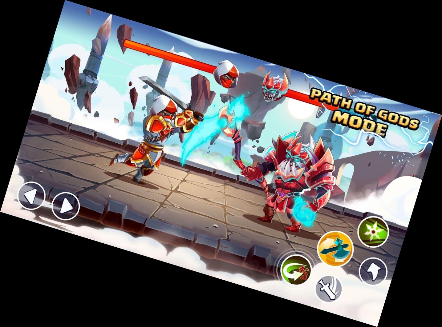 Маленькие Гладиаторы